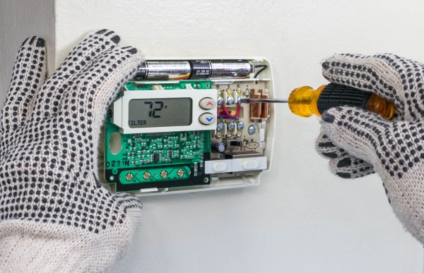 Digital Thermostat Repair in Acworth