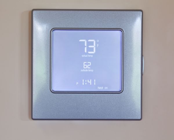HVAC Controller Installation