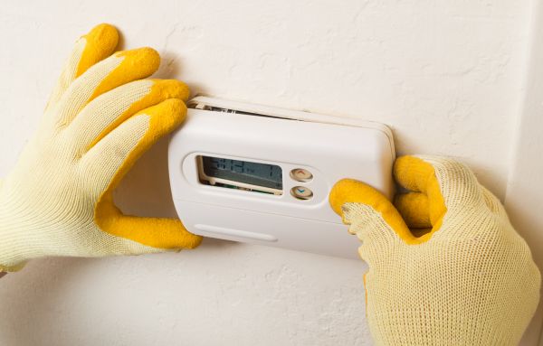 Residential Thermostat Repair in Acworth