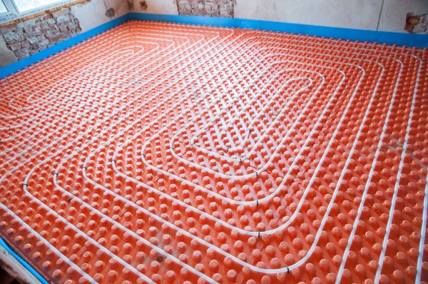 Tile Floor Heating Repair in Acworth