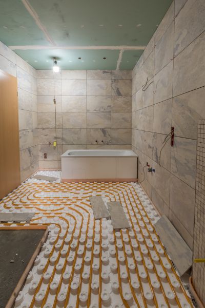 Floor Heating Replacement in Acworth
