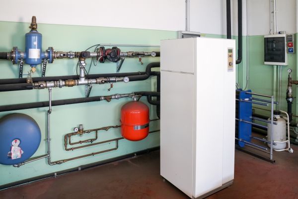 Geothermal Heating Service in Acworth