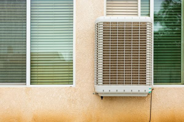 Evaporative Cooler Replacement in Acworth