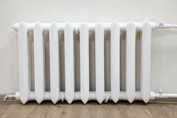 Central Heating Replacement in Acworth