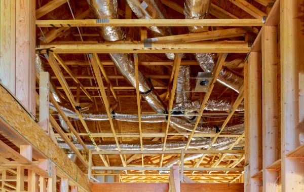 Residential Duct Installation in Acworth