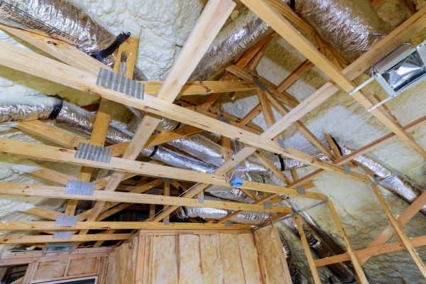Attic Heating Installation in Acworth