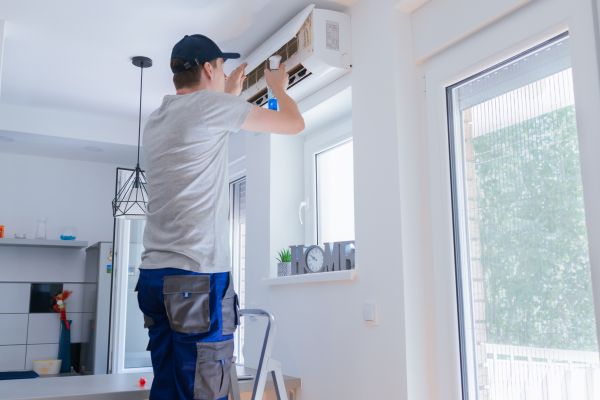 Air Conditioning System Repair