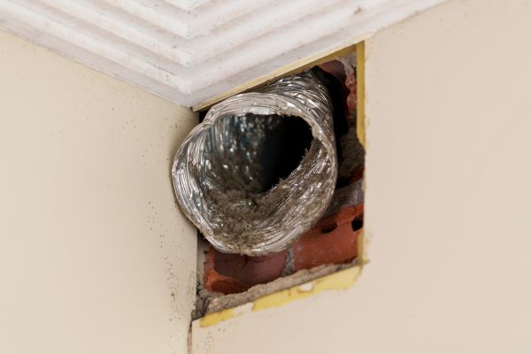 Residential Duct Cleaning Service
