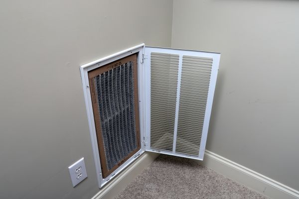 Central Air Duct Installation Service