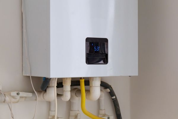 Gas Boiler Replacement in Acworth