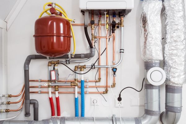 Heating Boiler Installation in Acworth