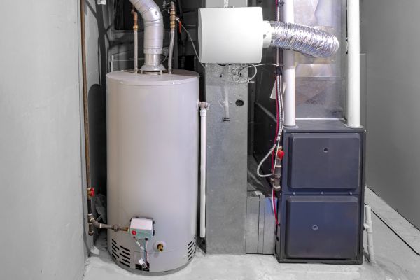 Oil Furnace Installation in Acworth