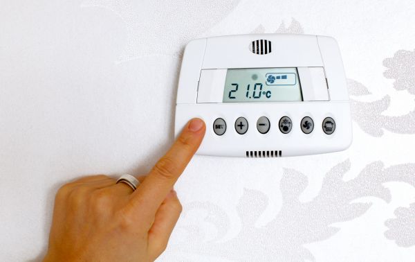 Thermostat Installation in Acworth