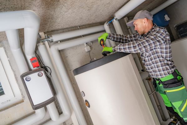 Residential Boiler Replacement