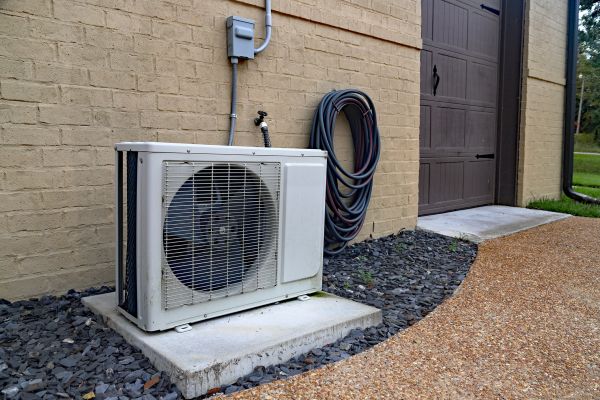 Ductless Cooling Installation in Acworth