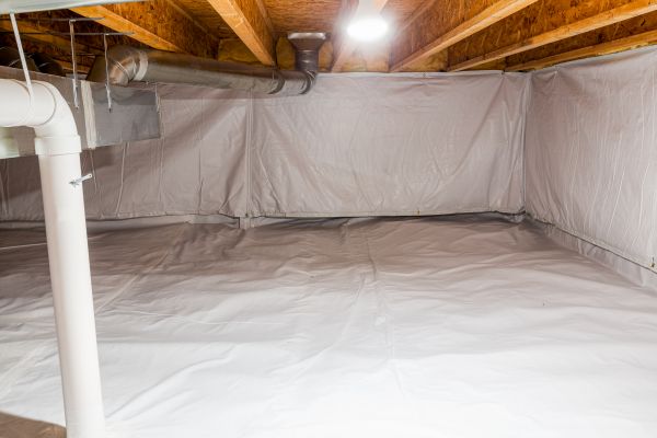 Crawl Space Service