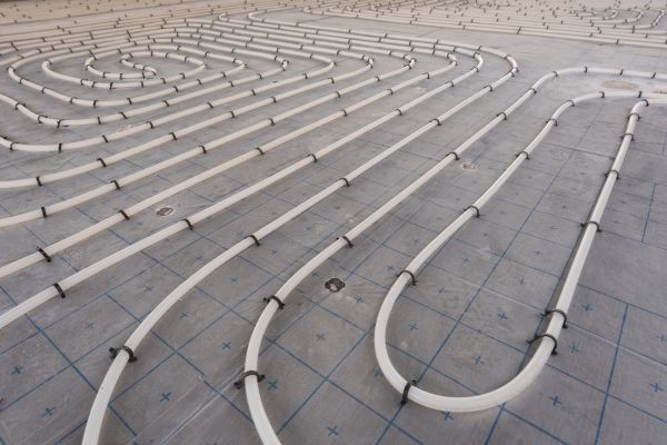 Tile Heating Installation in Acworth