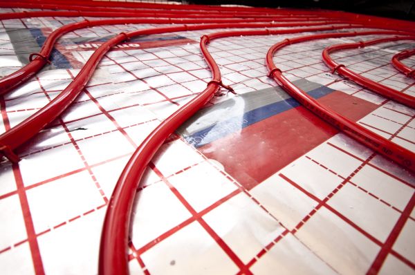 Floor Heating Service in Acworth