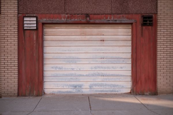 Garage Air Vent Replacement in Acworth