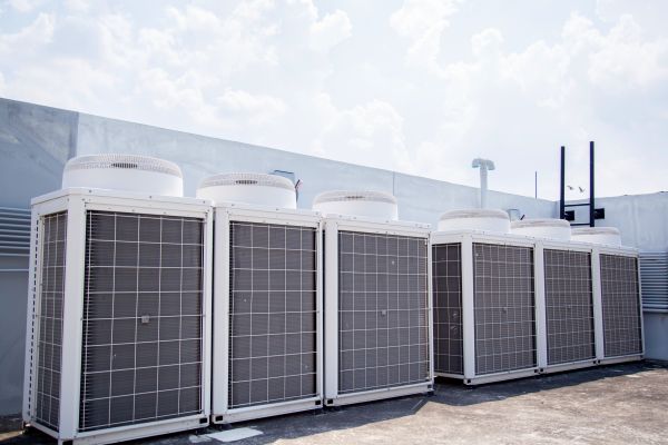 Central AC Service in Acworth