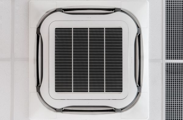 Commercial AC Installation