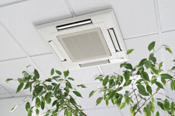 Commercial AC Installation in Acworth