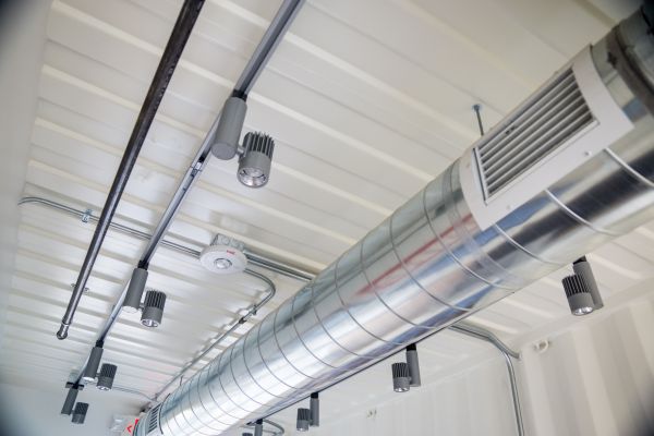 HVAC Sealing Service