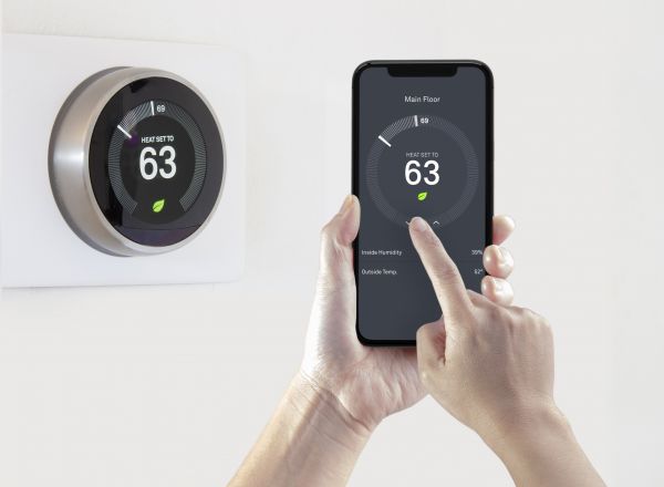 Thermostat Programming in Acworth
