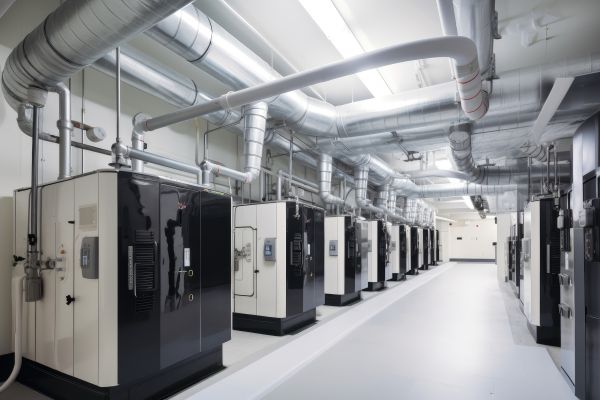 HVAC System Installation in Acworth