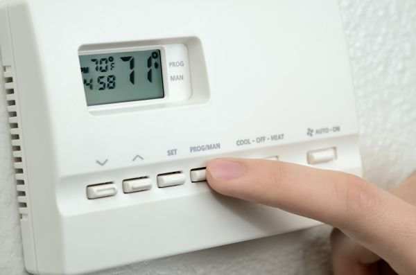 Broken Thermostat Repair in Acworth