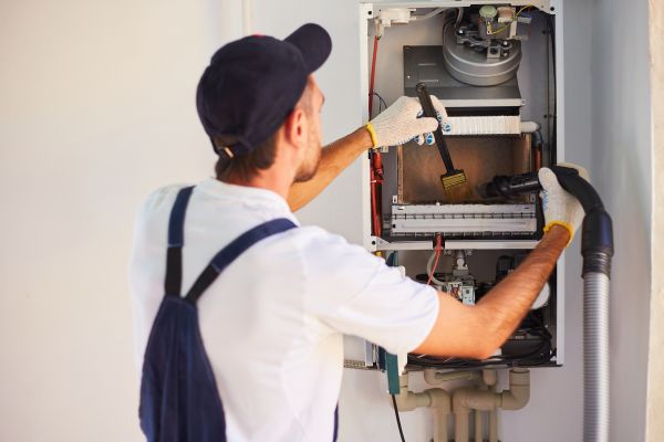 Propane Boiler Repair in Acworth