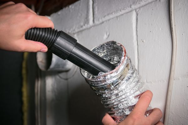 Dryer Hose Cleaning in Acworth