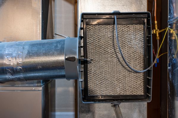 Central Humidifier Repair in Acworth