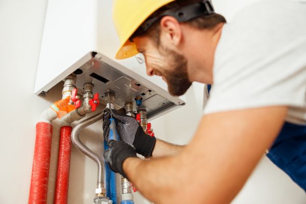 Boiler System Repair in Acworth